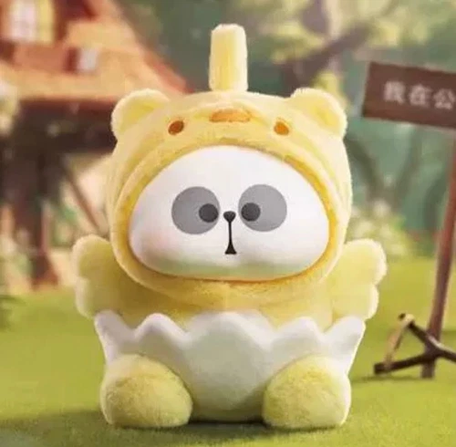 Blind Box ToyCity MR.PA Animal Limited Company Series Plush Doll Confirmed Toy - Bild 4 von 13