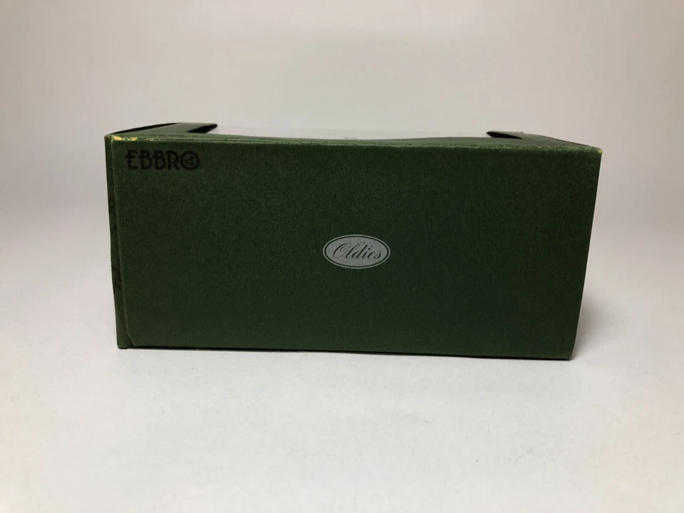 1/43 ebbro PORSCHE 911 Turbo 1978 ORO - Immagine 4 di 4