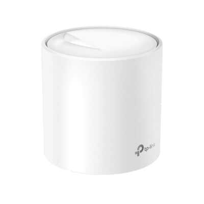 Single Unit NoBox TP-Link Deco X60 AX3000 Wi-Fi-6 Router Mesh