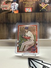 2021 Topps Update Orange Foil /299 Connor Brogdon #US218 Rookie RC