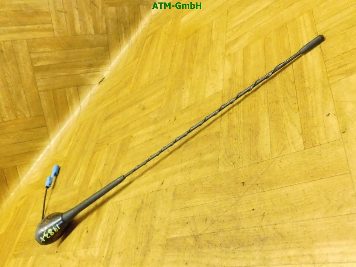 Autoantenne Für Opel Corsa E - Kompakte Stylische Antenne