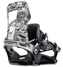 Nidecker Kaon Plus Men's Snowboard Bindings Instinct LARGE