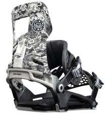 Nidecker Kaon Plus Men's Snowboard Bindings Instinct LARGE