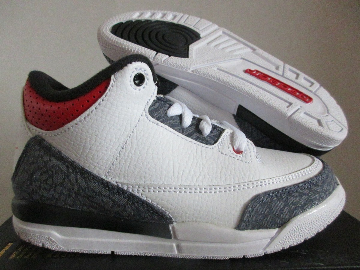 NIKE AIR JORDAN 3 RETRO SE (PS) 