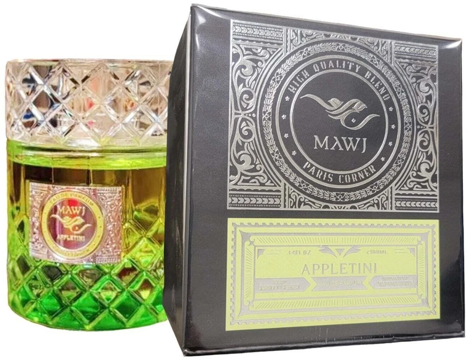 MAWJ APPLETINI