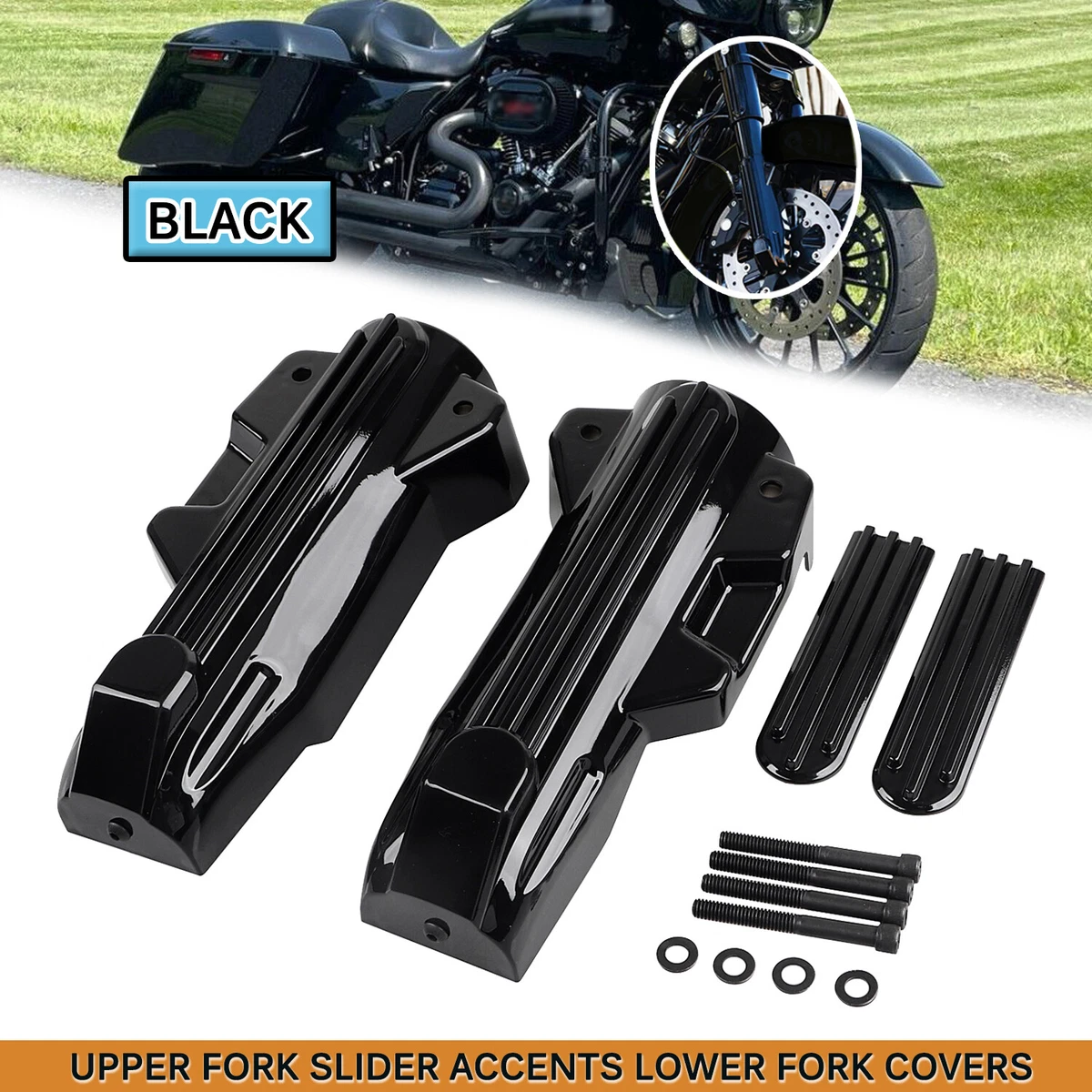ロードグライド2017部品まとめ売り Body & Frame Parts for 2017 Harley-Davidson Ultra Limited for sale