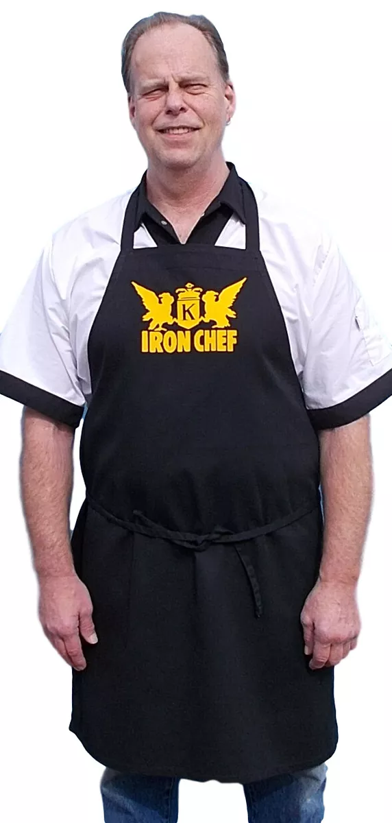 Novelty Funny Apron Last Time I Cooked Chef Kitchen Aprons by CoolAprons