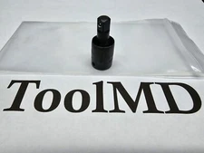 Snap-on Tools USA NOS 1/4" Drive IMPACT BALL Swivel Socket Extension IPM800B