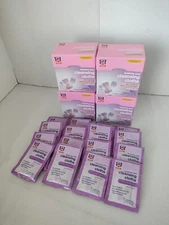 4-boxs Rite Aid Compare to Summer's Eve Cleansing Cloth Feminine Individual Wipe