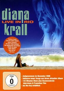 Diana Krall - Live in Rio | DVD | Zustand gut