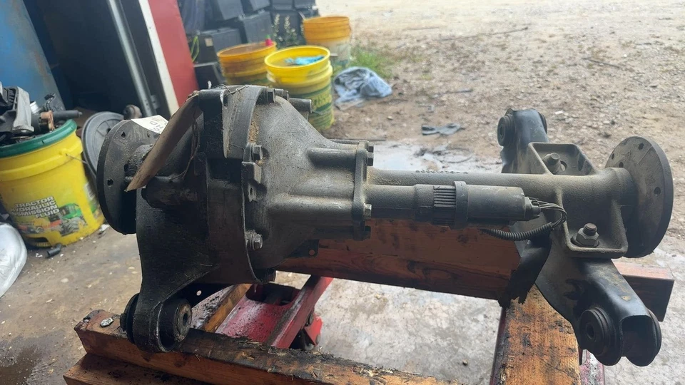 95 96 97 98 99 00 CHEVY TAHOE Portador/Conjunto Diferencial Foto 3 de 4