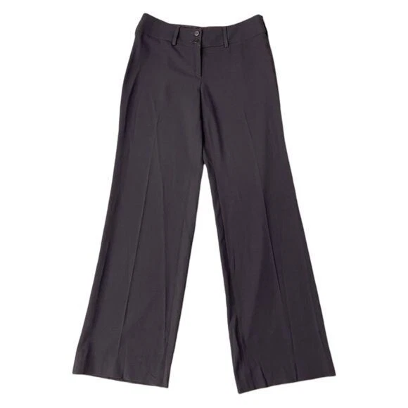Armani Collezioni Wide-Leg Wool Pants for Women for sale | eBay