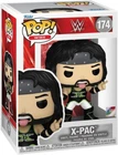 Funko Pop! X-Pac WWE Wrestling Vinyl Bobble Toy Figure #174