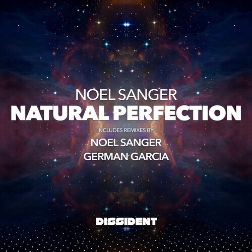 Ноэль Сэнгер - Natural Perfection (ремиксы 2023 года) [Новый CD] Alliance MOD