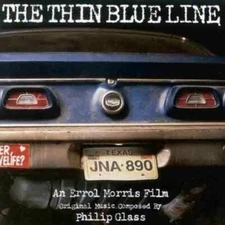 ,The Thin Blue Line: An Errol Morris Film, - (Compact Disc)