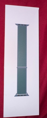 Original Apple Watch 40mm Lake Green Sport Loop For Apple Watch SE (2024)