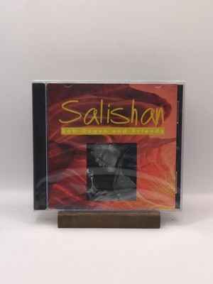 Bob Dogan and Friends Salishan CD - RARE 2001 Jazz BRAND NEW - FAST SHIPPING