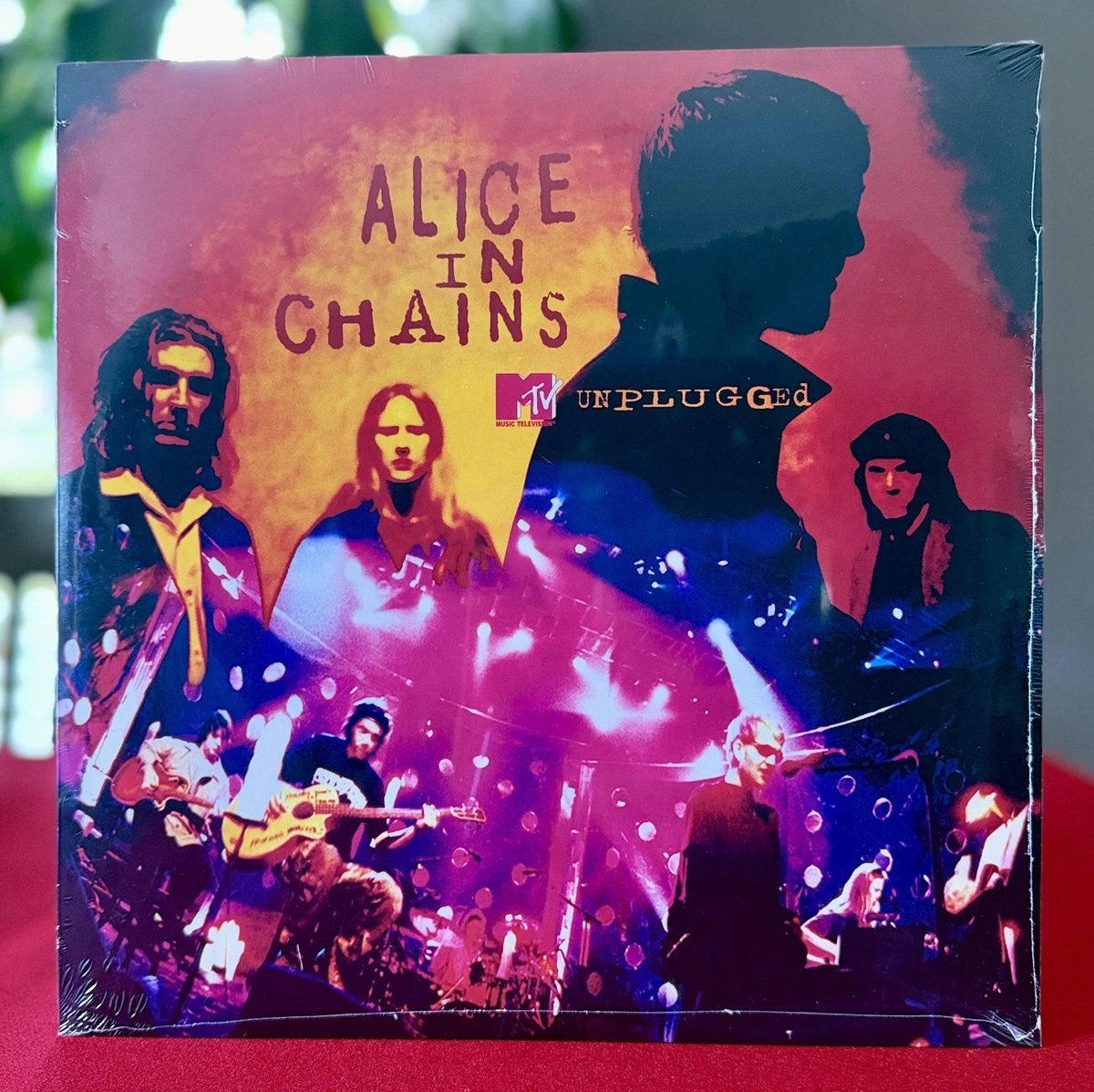 25+ Alice in Chains Rock Vinyl Records for sale | Updated Oct 2026