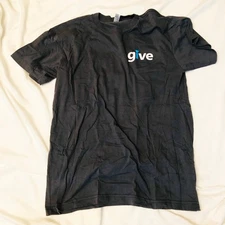 Microsoft Xbox Game Studios Grey Give T-shirt