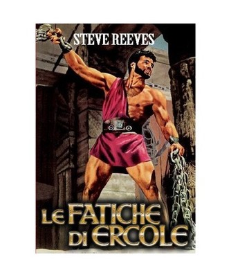 Le Fatiche Di Ercole [Italia] [DVD], Gianna Maria Canale