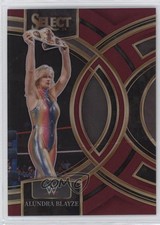 2024 Panini Select WWE Premier Level Maroon Prizm /149 Alundra Blayze #131 18rb