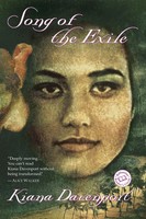 Song Of The Exile Kiana Davenport Taschenbuch Einband - Flex.(Paperback) 2000