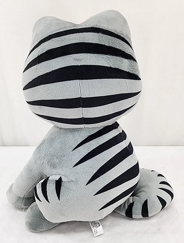 Peluche Garfield And Friends NERMAL 13" Kidrobot Licenciado 2022 Foto 4 de 4