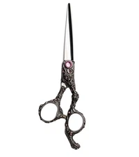 Kamisori Rosa Professional Scissors ATS-314 Cobalt Steel Hair Cutting Shears