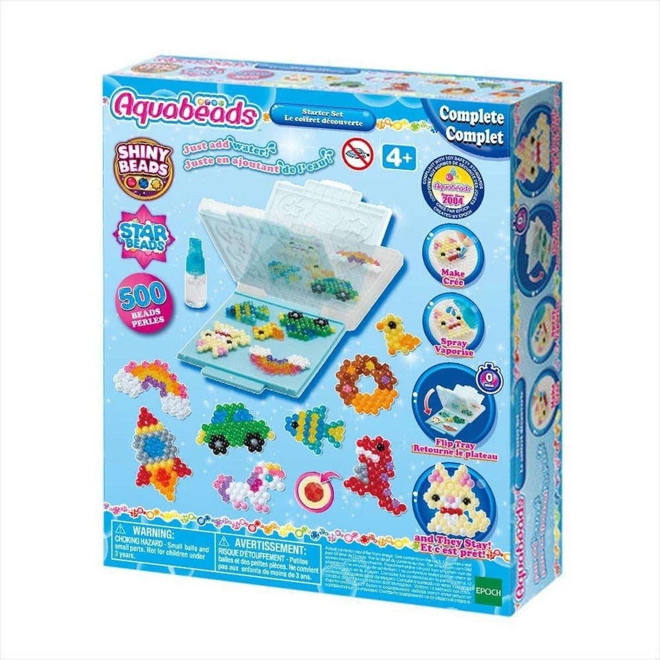 Aquabeads Complete Starter Pack NEW