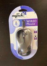 Mytech Wired Mouse Black