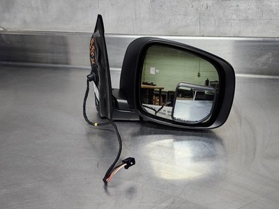 11-20 Dodge Grand Caravan Front Right RH Power Door Mirror Assy OEM 1AB721W7AL