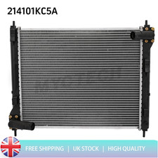 For Nissan Juke F15 / Pulsar 2010-2018 Manual Engine Cooling Radiator 214101KC5A