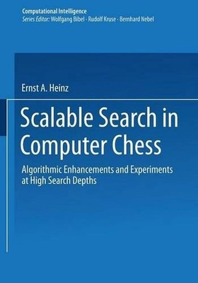 Scalable Search in Computer Chess: Algorithmic Enhancements and Experiments at H