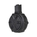 Manual Loader DRUM 1500 BBs PCC45 MXC9 Airsoft Softair Drum Hi Magazine