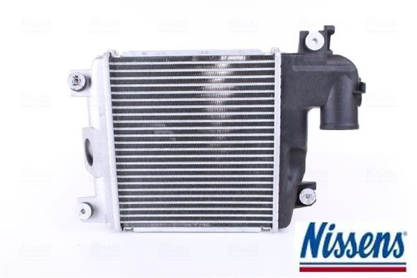 Nissens 961424 LadeluftküHler LLK TurboküHler KüHler FüR Toyota-image