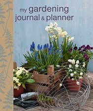 My Gardening Journal and Planner Book The Cheap Fast Free Post