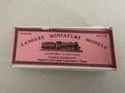 Langley Miniature Models LNER BR 4 6 0 B1 N Gauge Locomotive Metal Model Kit