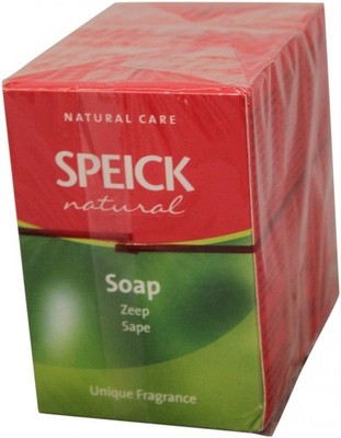 Speick Natural Soap Bar 3.5 Ounces Pack of 3