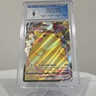 CGC 9 Pikachu VMAX 044/185 Full Art Holo Ultra Rare Vivid Voltage 2020