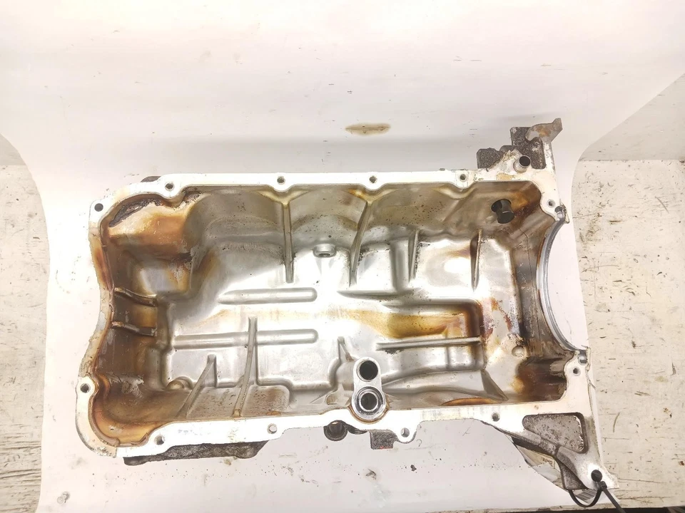 '09-'14 HONDA FIT cárter de aceite OEM ¡6 meses de garantía! Foto 4 de 4