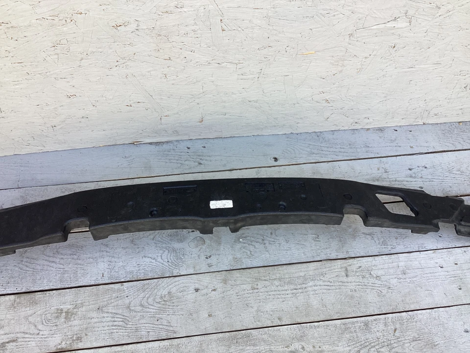 2011-2016 BMW 528i F10 F11 Front Bumper Reinforcement Absorber Foam 7200709 OEM Foto 4 de 4