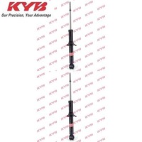 2X StoßDäMpfer Kyb 341204 2 StossdäMpfer Rechts Links Hinterachse