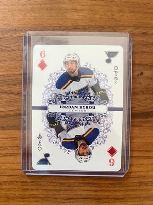2022-23 O-Pee-Chee Hockey Playing Cards Auswahl U Pick 1-54