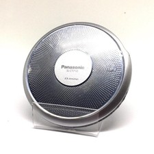 Vintage Panasonic Slim Portable CD / MP3 Player SL-CT710P-S 