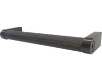 MöBelgriff Alu/Metall Bronze Lxbxh 136/16/40 Mm Lochabstand 128 Mm