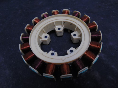 #ad #ad Samsung Washer WA50R5200AW Stator DC97 20946A $29.99