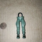 Vintage Gi-Joe Hawk 1982 Straight Arm Parts - Hasbro - READ