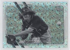2021 Topps Chrome Black and White Mini-Diamond Refractor Josh Hader #212 5m0