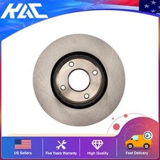 Front Disc Brake Rotor Fits Nissan Sentra 2010-2012 2L Versa 2009-2012 1.8L