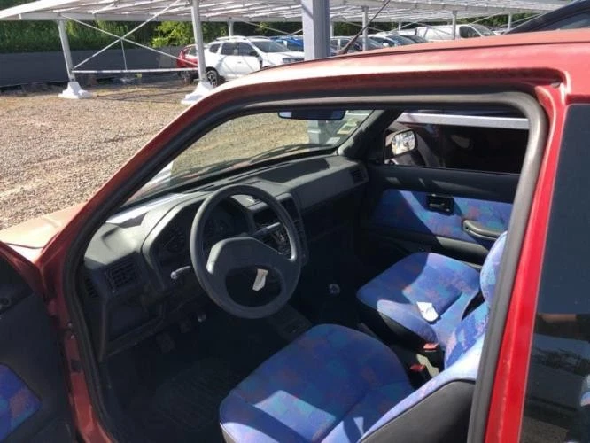 Moto ventilateur radiateur PEUGEOT 106 PHASE 1 125350 - Photo 3/4